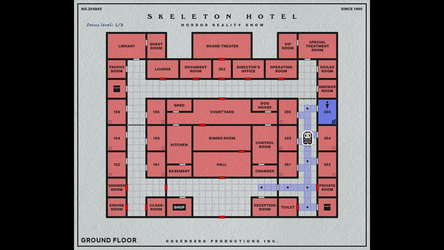 Skeleton Hotel - Season 10 screenshot 5