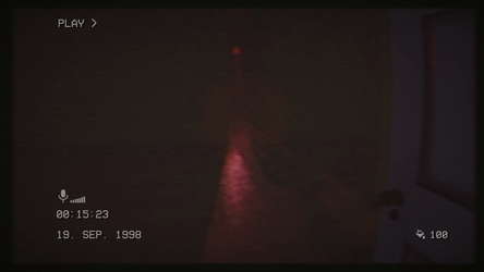 The Backrooms 1998 - Found Footage Survival Horror Game screenshot 12