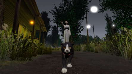 Shadows in Silence screenshot 1