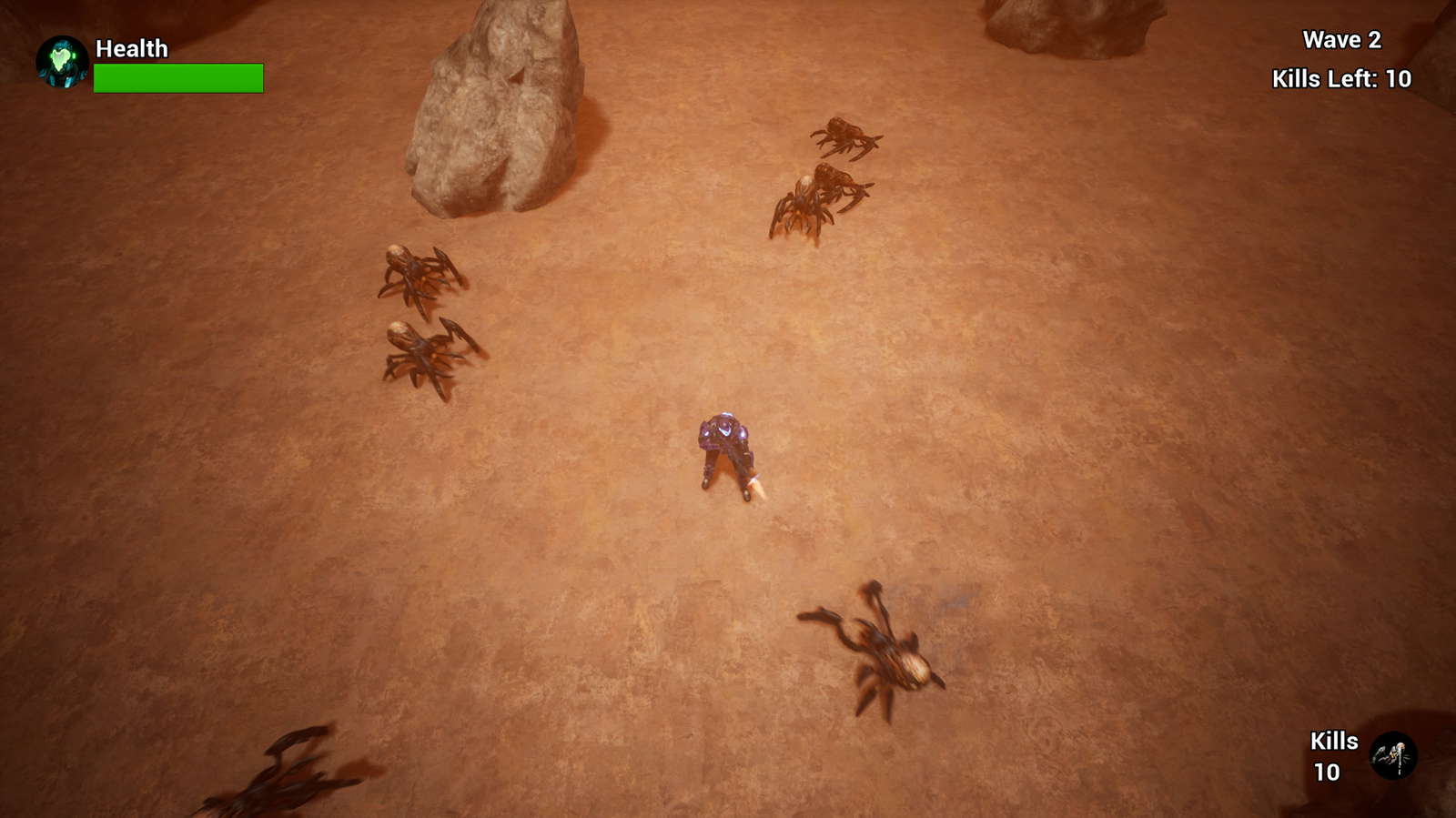 Game Dev Arcade screenshot