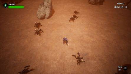 Game Dev Arcade screenshot 1