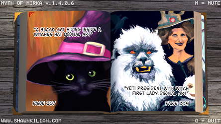 Myth of Mirka screenshot 9