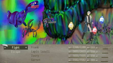 Violent Witches: the Vindicator screenshot 3