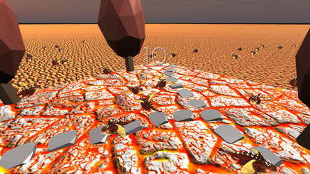 Avoid The Demons screenshot 5