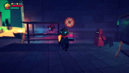 EGOS - Tales of Fallen Souls screenshot 23