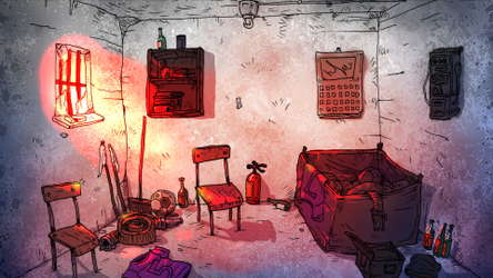 Magnus Positive Phototaxis screenshot 5