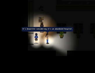 Chained Horror Experiences screenshot 2