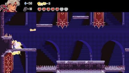 Bloodmoon Rush screenshot 5