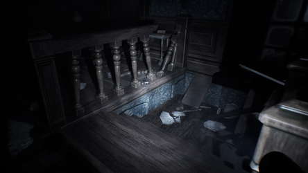 Shattered Reflections: The Abyss Within screenshot 3