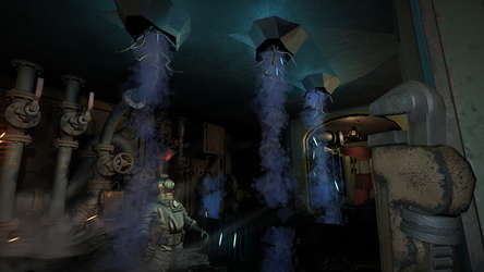 Darkwater screenshot 2