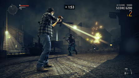 Alan Wake's American Nightmare screenshot 3