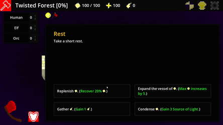 Three Legions: Erosion of the Abyss screenshot 10