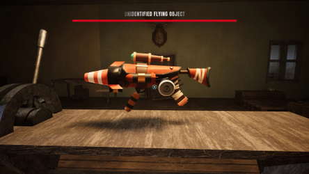 Roswell Ranch screenshot 10