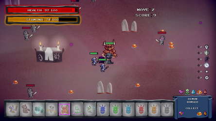 Call The Abyss screenshot 5