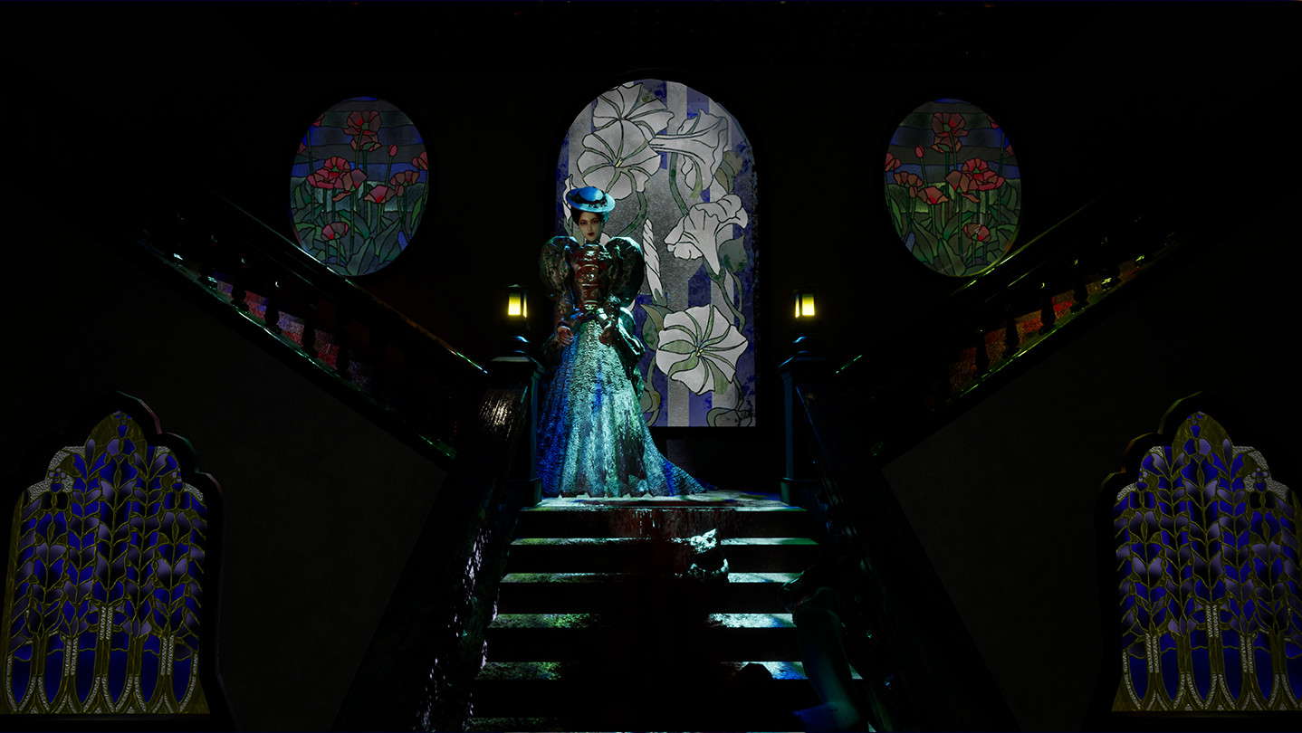 夜詛YASO curse of soirée screenshot