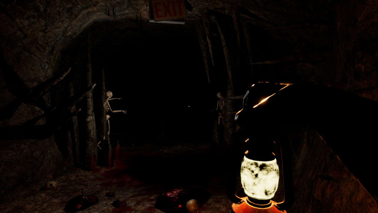 CHAIN SAW screenshot