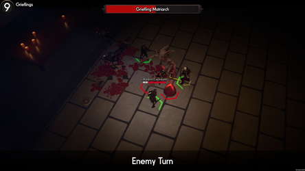 Valley Knights screenshot 5