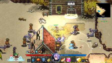 Gods Wars : infinity Epic screenshot 8