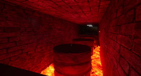 The Corridors screenshot 2