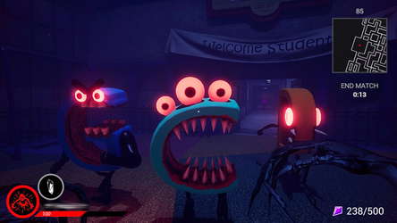 Dark Deception: Monsters & Mortals screenshot 5