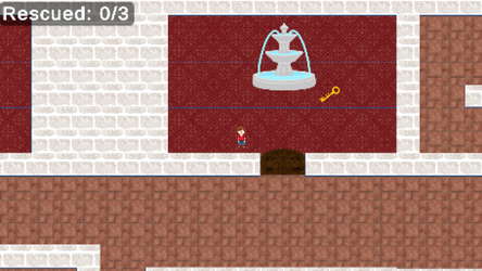 Lost Children of the Mansion screenshot 5