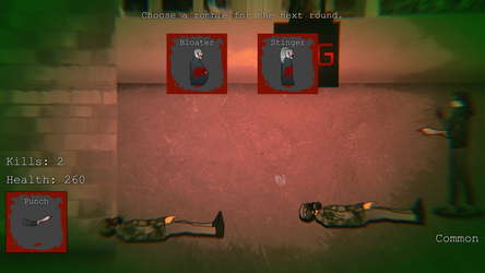 The Infecting 3 screenshot 25