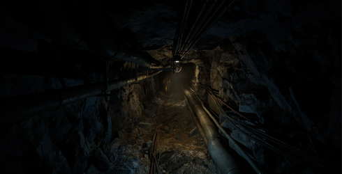 The Backrooms: Rescue Expedition screenshot 1