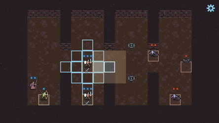 Unto Deepest Depths screenshot 8