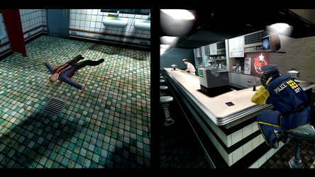 Fahrenheit: Indigo Prophecy Remastered screenshot 17