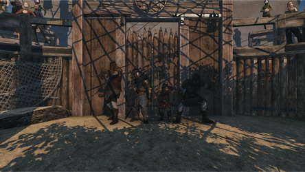 Blackthorn Arena screenshot 12