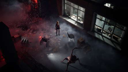 Liminal Point screenshot 1