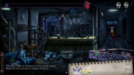 Disease -Hidden Object- screenshot 3