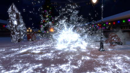 Christmas: Dark Side screenshot 18