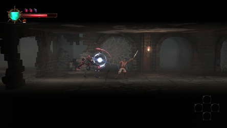 Winds Of Arcana: Ruination screenshot 3