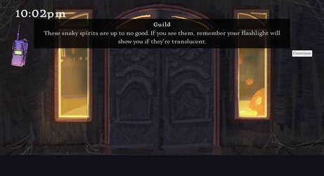 Boo's There? screenshot 5