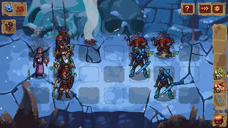 Guards II: Chaos in Hell screenshot 4