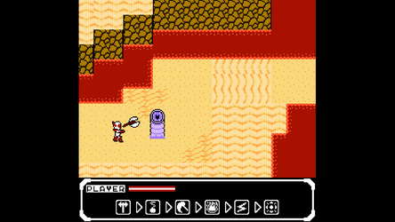 Project Nosferatu screenshot 1
