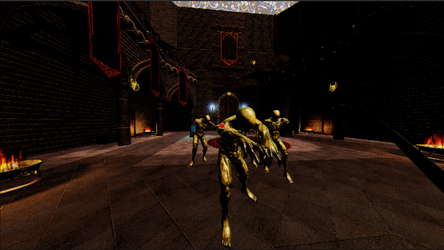 Exsanguination screenshot 5