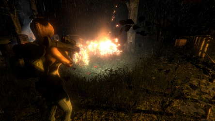 Outbreak: Lost Hope screenshot 11