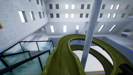 Beneath The Earth - Backrooms screenshot 9