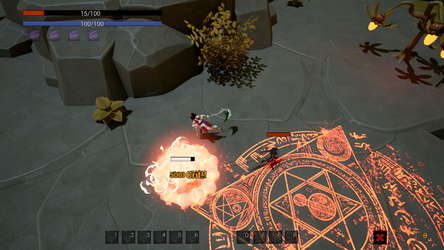 Freestyle Mage screenshot 4