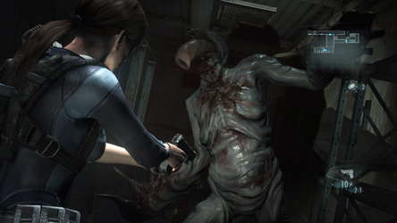 Resident Evil Revelations screenshot 5