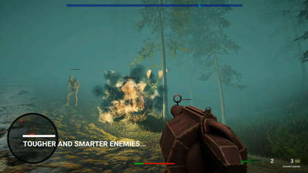 Chaos Uproar screenshot 1