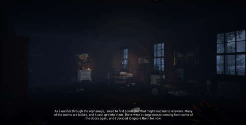 Spooky Shelter screenshot 5