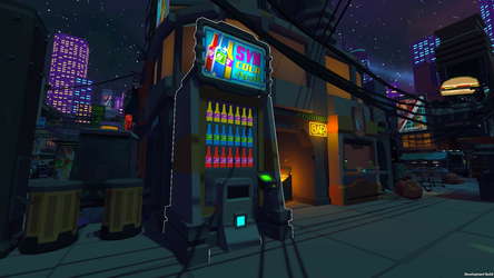Temporal Purge: Z screenshot 12