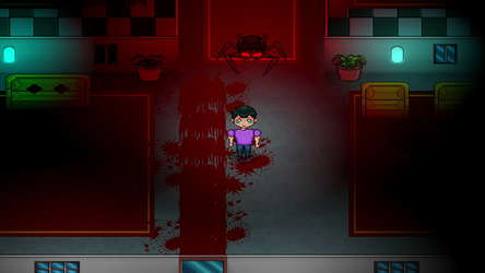 Shelley's Haunted House screenshot 7