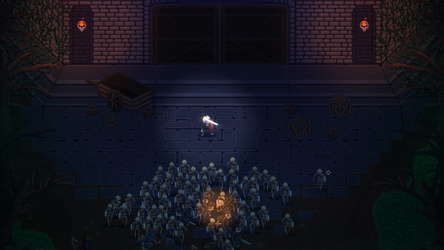 End of Knights screenshot 2