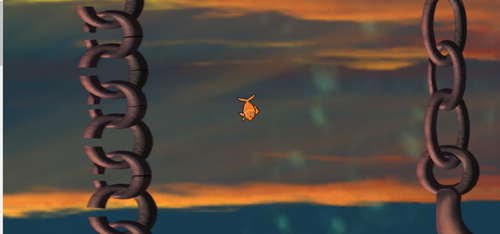 GoldfishFlap screenshot 2