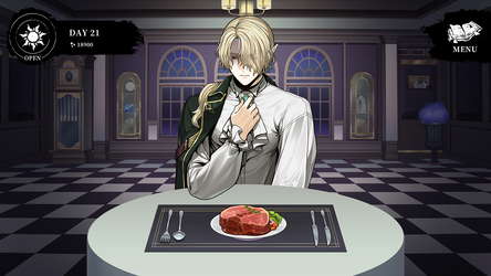 Abyss Bistro screenshot 1