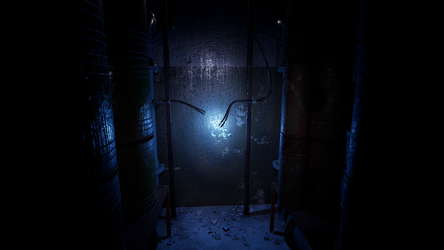 CONFINED: Leaving OKB-134 screenshot 6